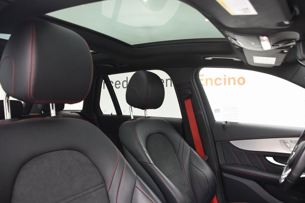 Certified 2022 Mercedes-Benz GLC 43 AMG 4MATIC image 17