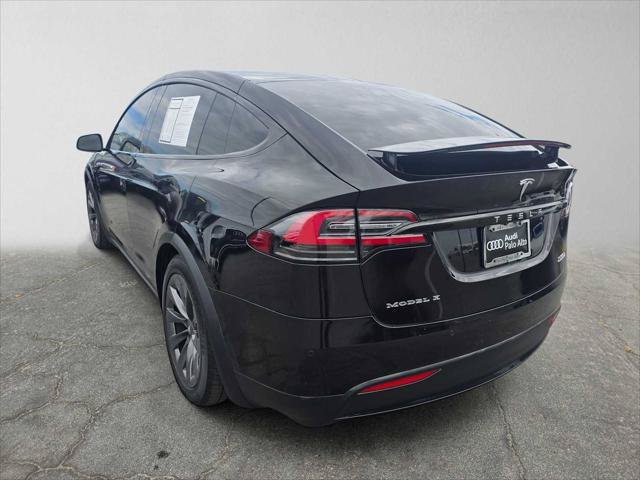 Used 2017 Tesla Model X P100D AWD/4WD image 5
