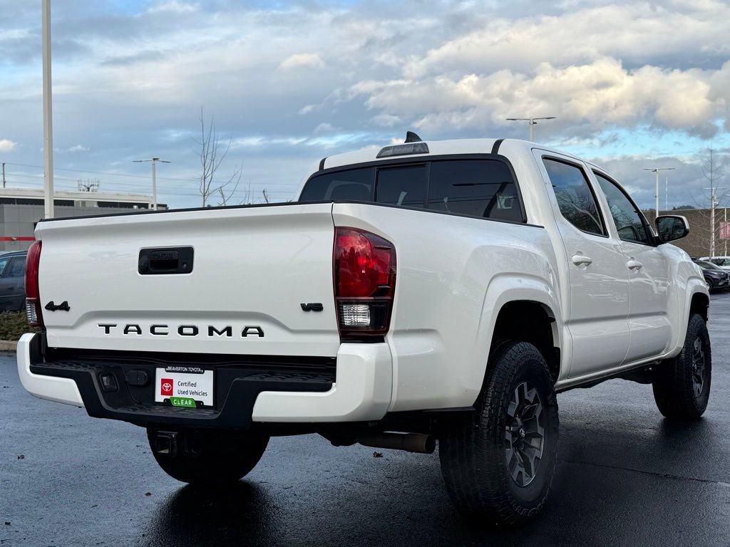 Certified 2023 Toyota Tacoma SR image 5