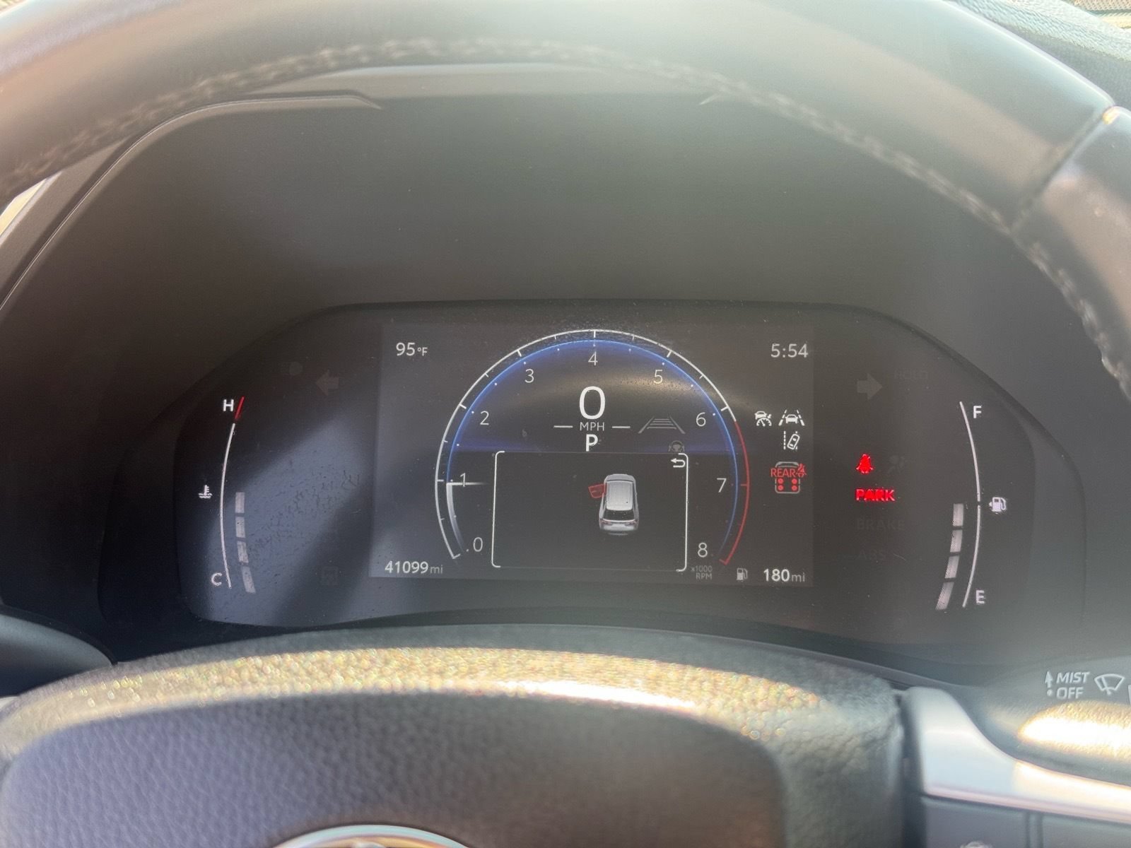 Used 2025 Toyota Grand Highlander AWD image 25