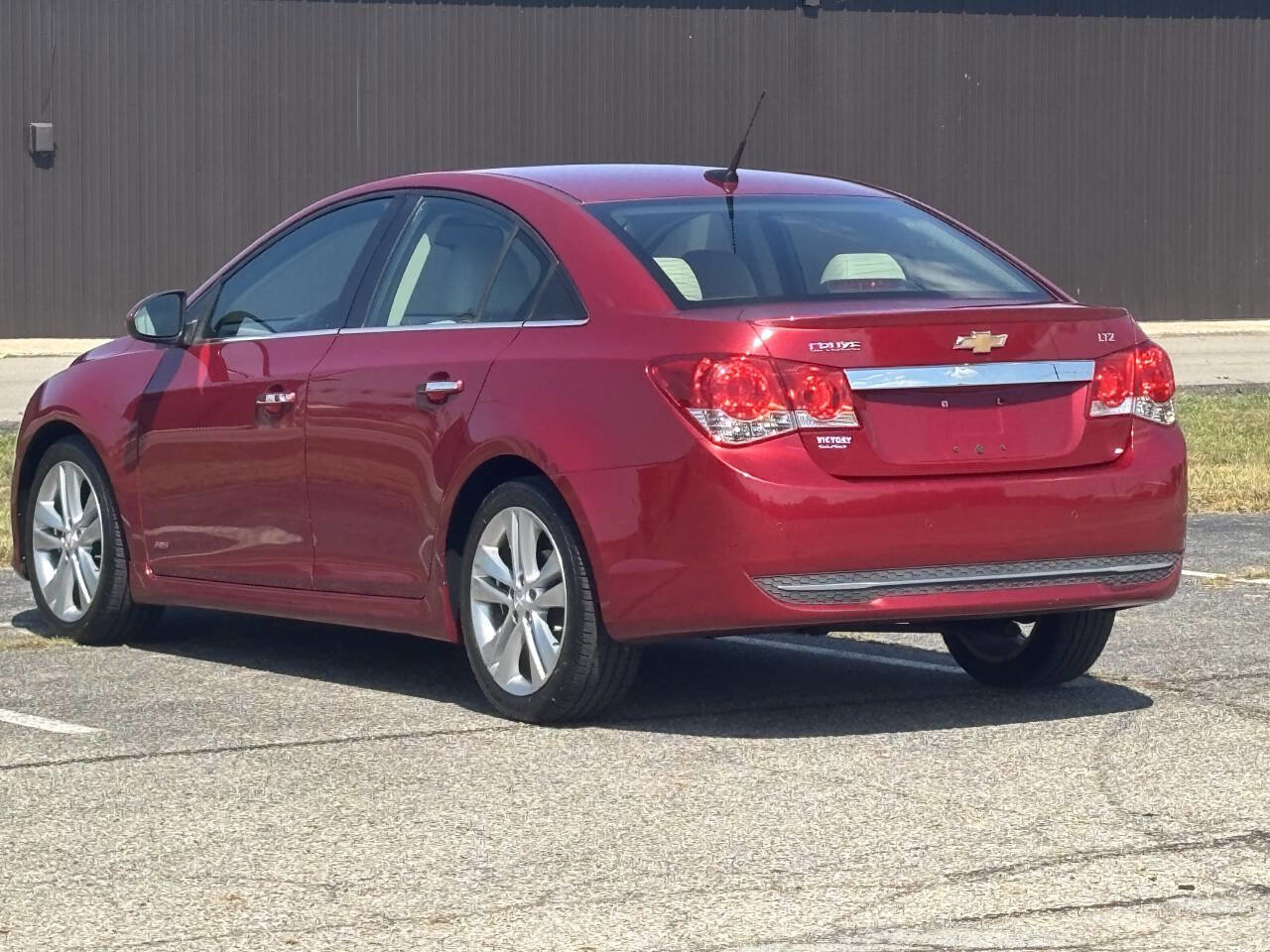Used 2012 Chevrolet Cruze LTZ w/ RS Package image 6