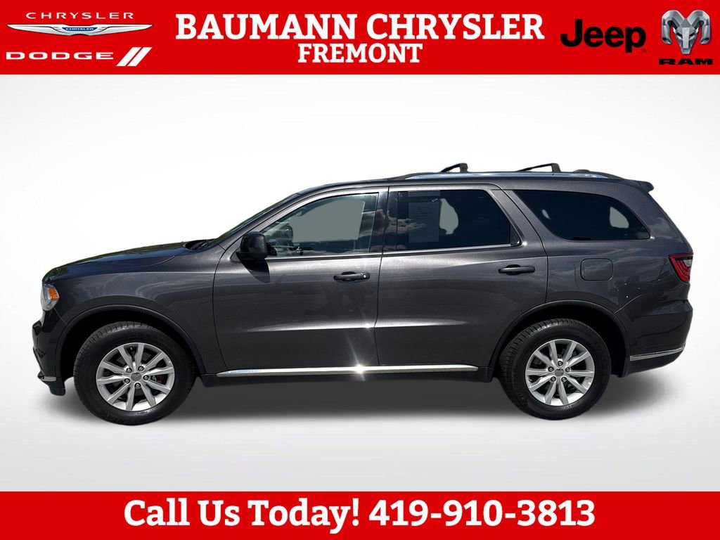 Used 2014 Dodge Durango SXT w/ Quick Order Package 23B AWD/4WD image 3
