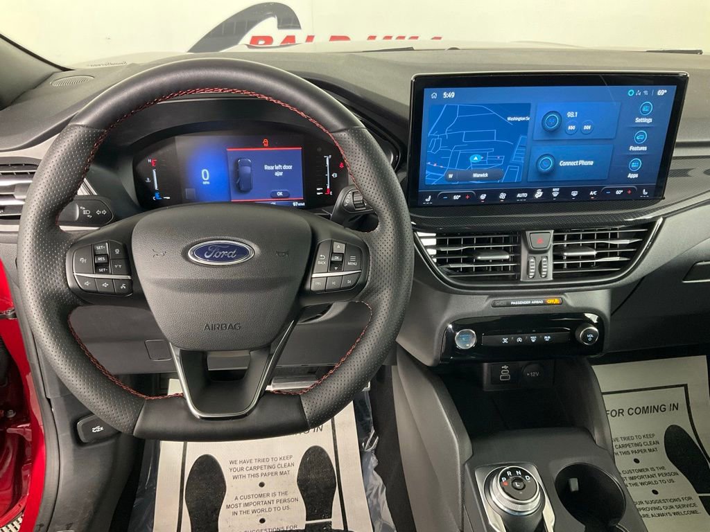 Used 2024 Ford Escape ST-Line w/ Tech Pack #1 image 13