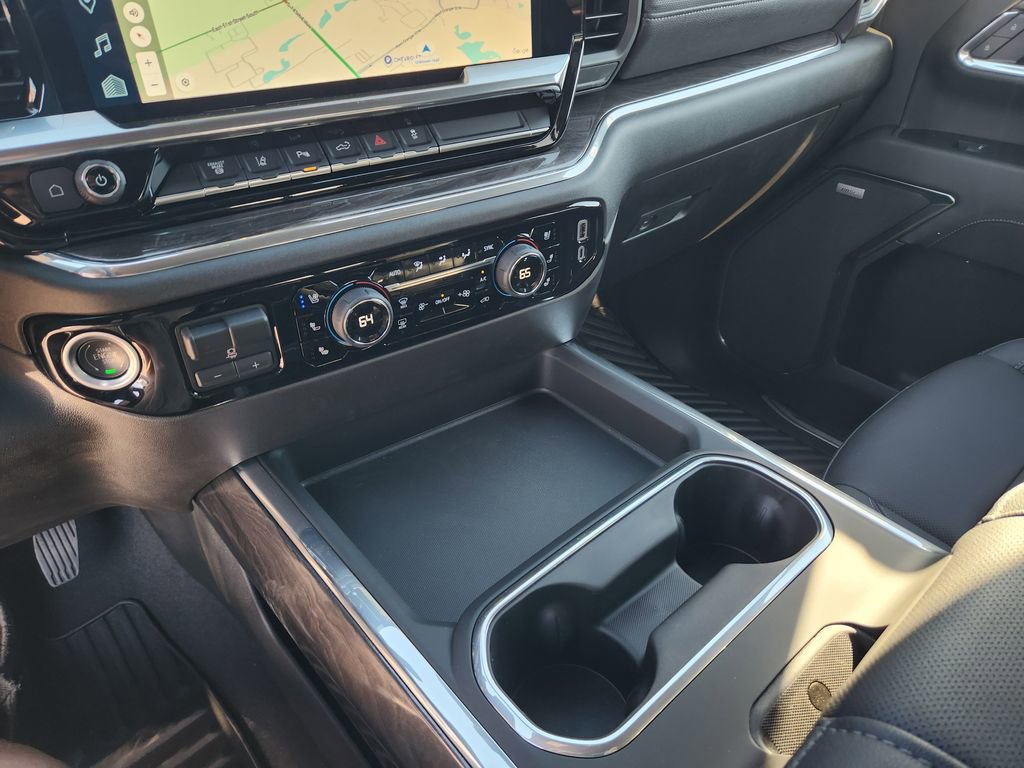 New 2024 Chevrolet Silverado 2500 LTZ w/ LTZ Convenience Package image 16