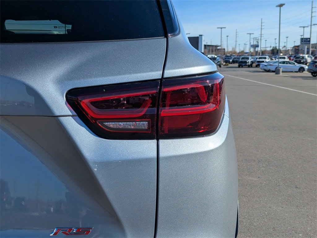 New 2026 Chevrolet Blazer RS w/ Driver Confidence II Package image 47