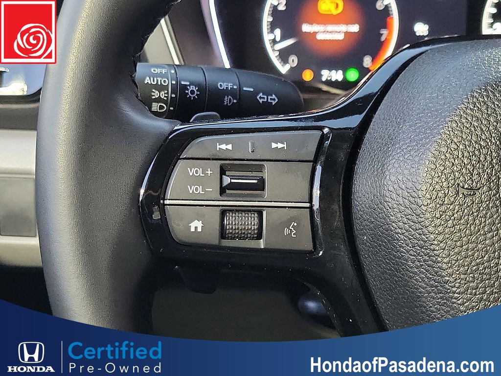 Certified 2025 Honda Pilot EX-L image 11