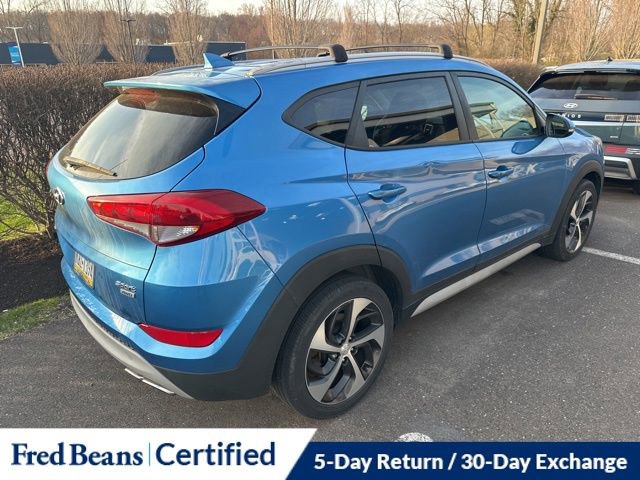 Used 2018 Hyundai Tucson Sport image 12