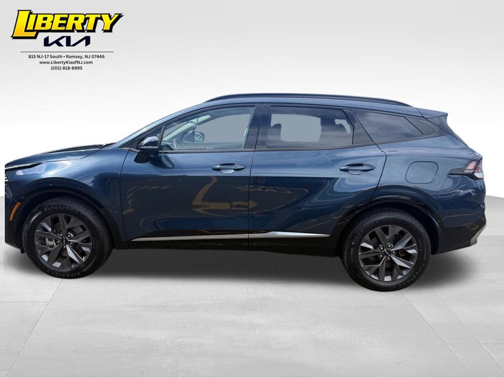 Used 2023 Kia Sportage SX Prestige AWD/4WD image 4