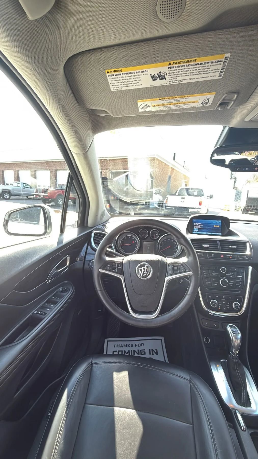 Used 2015 Buick Encore Premium w/ Experience Buick Package image 24