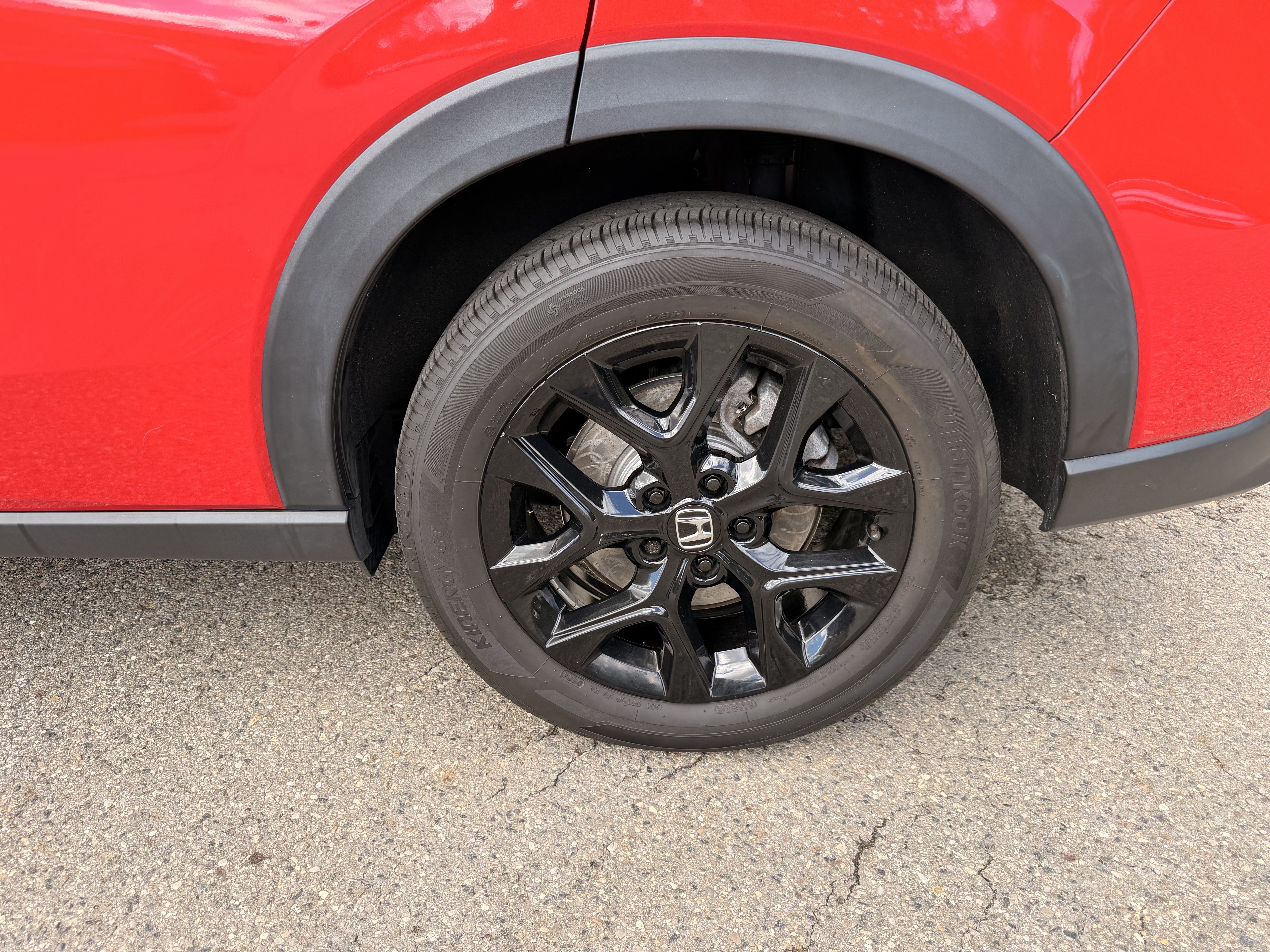 Certified 2024 Honda HR-V Sport image 4