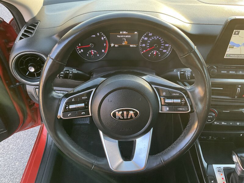 Used 2019 Kia Forte EX w/ Option Group 020 FWD image 25
