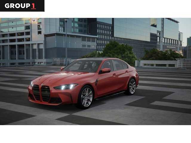 New 2026 BMW M3 image 1