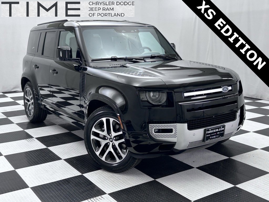 Used 2022 Land Rover Defender 110 XS Edition