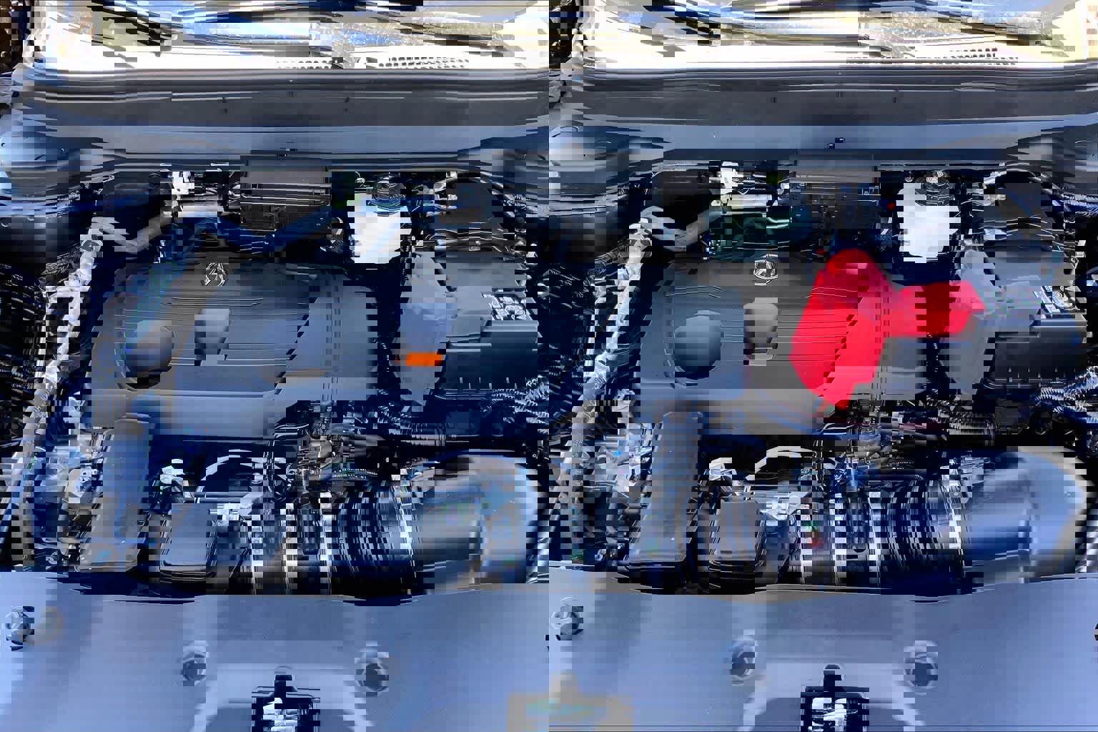 New 2026 Acura RDX A-Spec AWD/4WD image 16