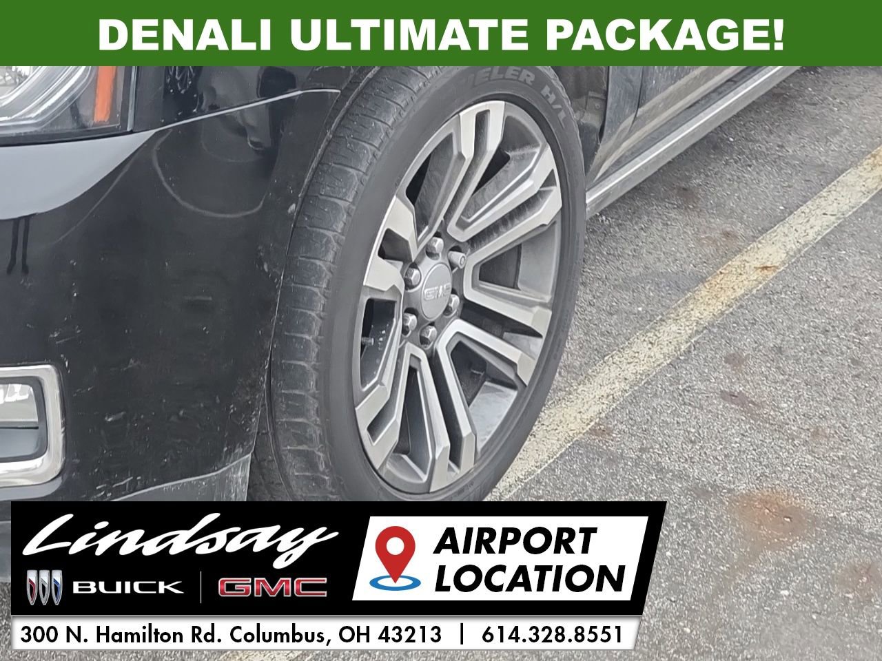 Used 2018 GMC Yukon Denali w/ Denali Ultimate Package image 4