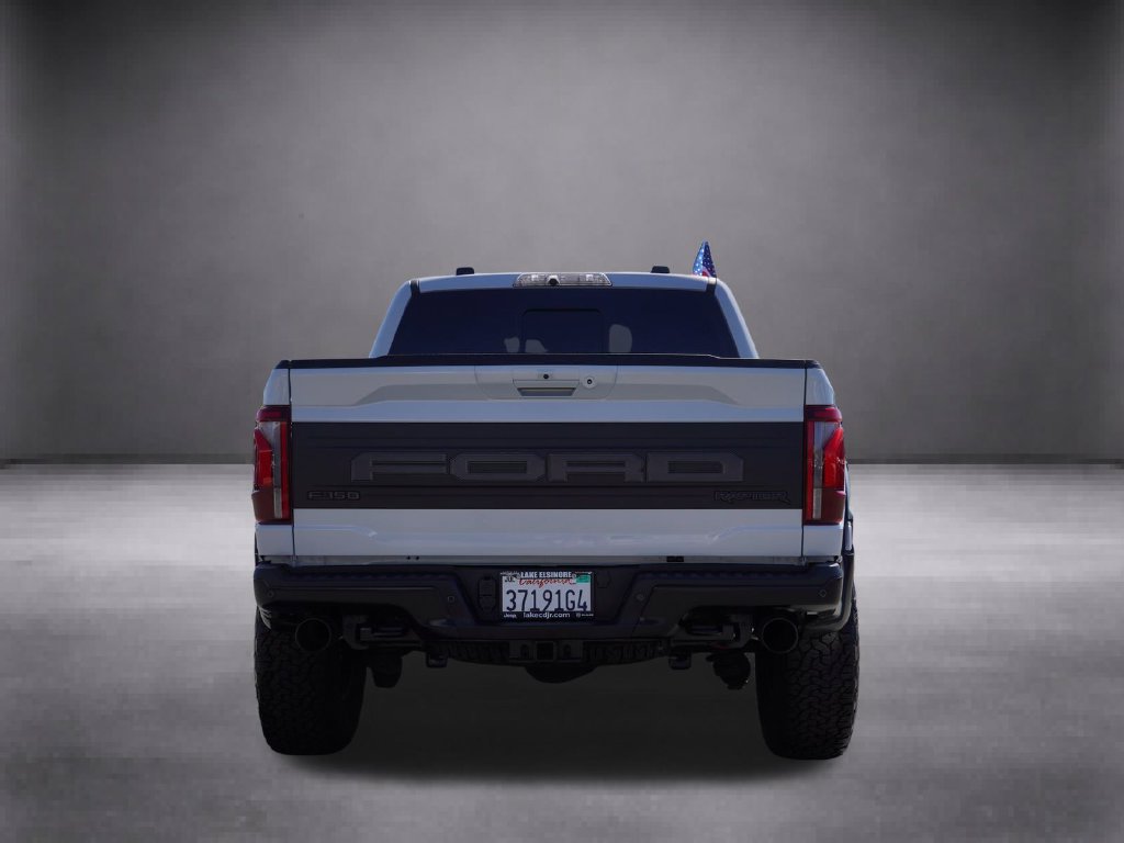 Used 2025 Ford F150 Raptor AWD/4WD image 4