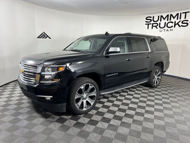 Used 2019 Chevrolet Suburban Premier image 2