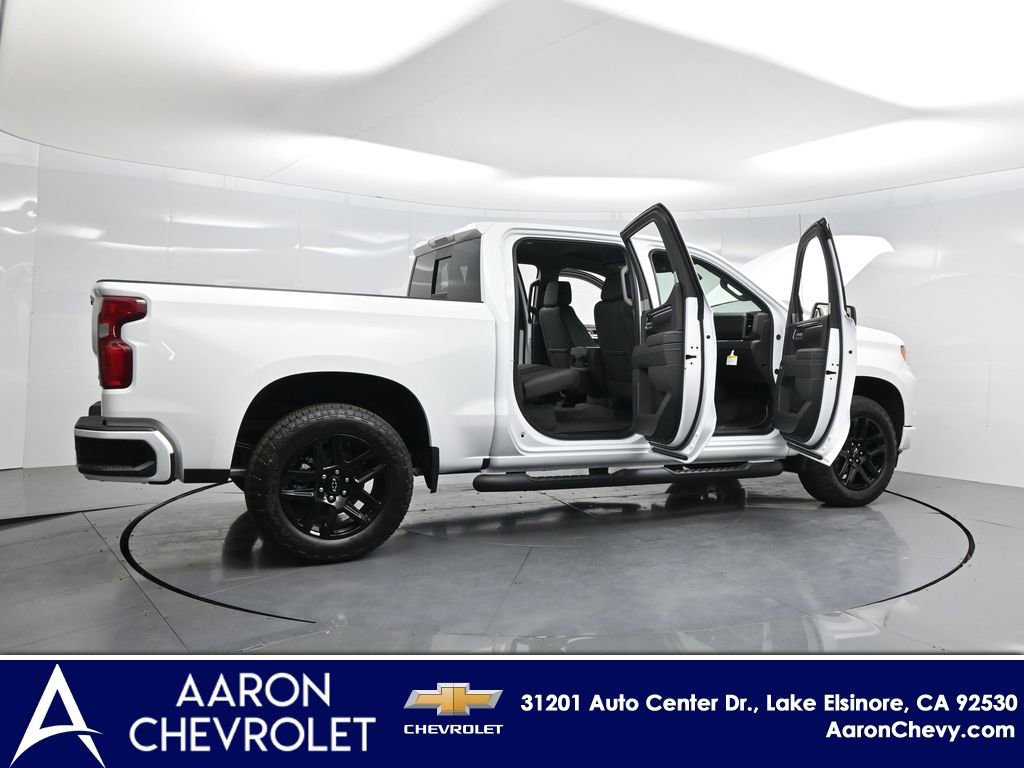 New 2026 Chevrolet Silverado 1500 RST image 4