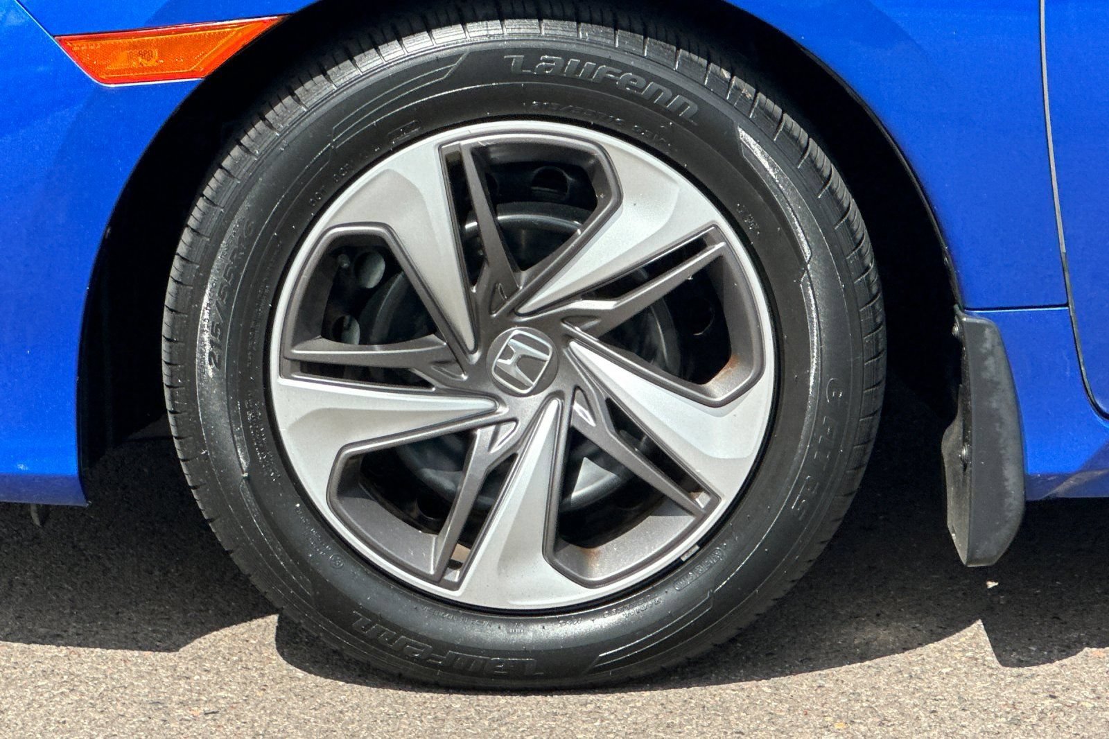 Used 2019 Honda Civic LX image 24