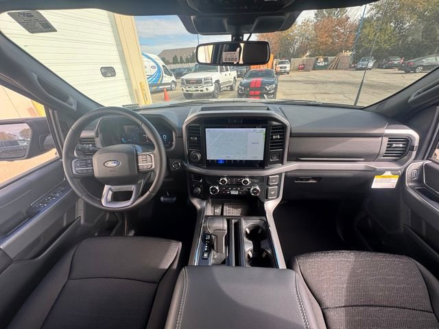 New 2025 Ford F150 XLT w/ Equipment Group 302A MID image 20