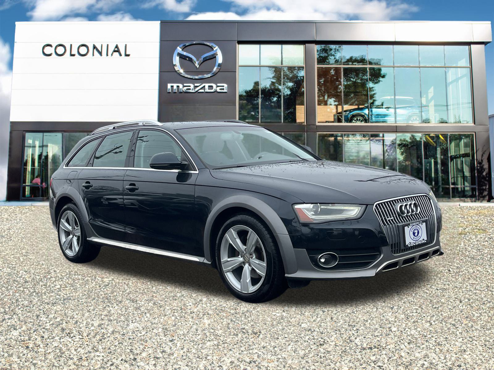 Used 2013 Audi A4 Premium Plus w/ Premium Plus Pkg image 1