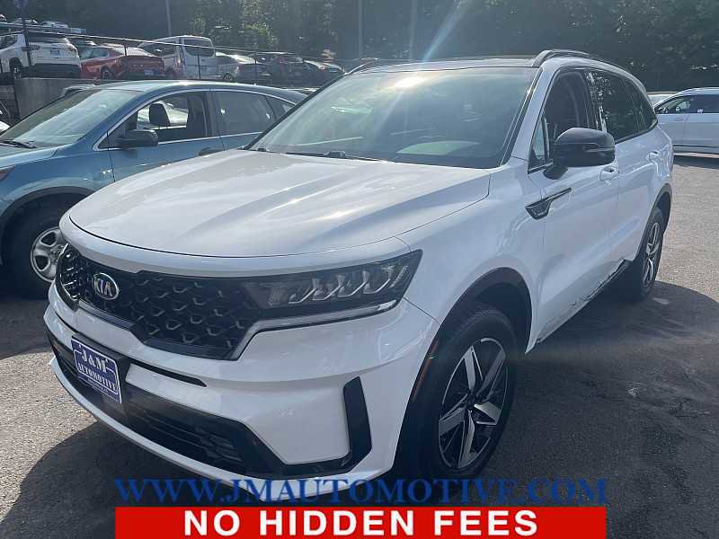 Used 2021 Kia Sorento EX w/ Panoramic Sunroof Package AWD/4WD image 1