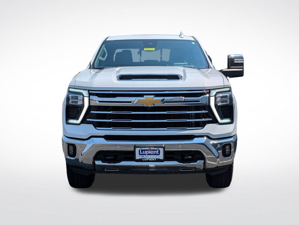 Used 2025 Chevrolet Silverado 2500 LTZ w/ LTZ Convenience Package AWD/4WD image 12