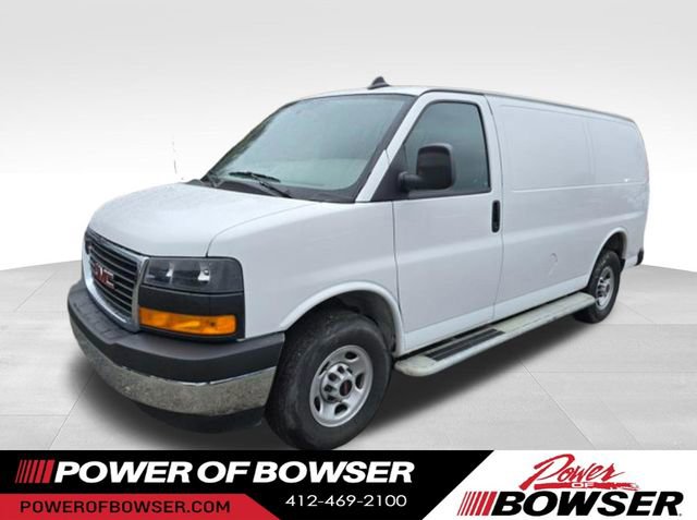 Used 2024 GMC Savana 2500 w/ Driver Convenience Package