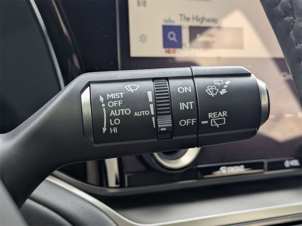 Used 2024 Lexus TX 500h AWD w/ Technology Package image 24