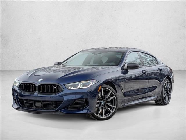 New 2026 BMW M850i xDrive