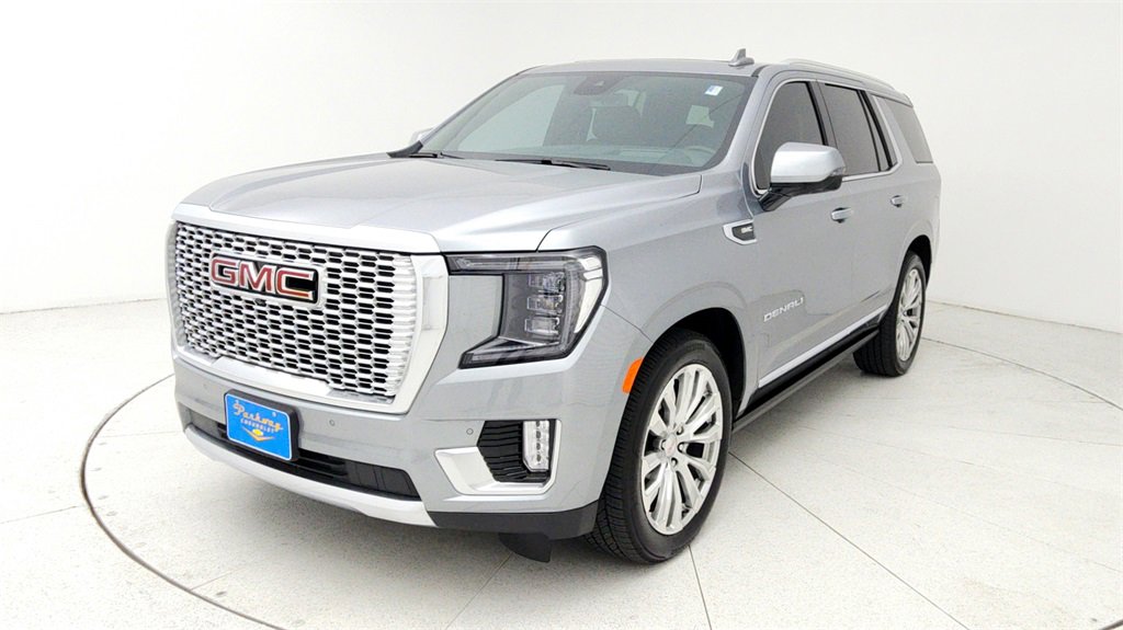 Used 2024 GMC Yukon Denali w/ Max Trailering Package image 1
