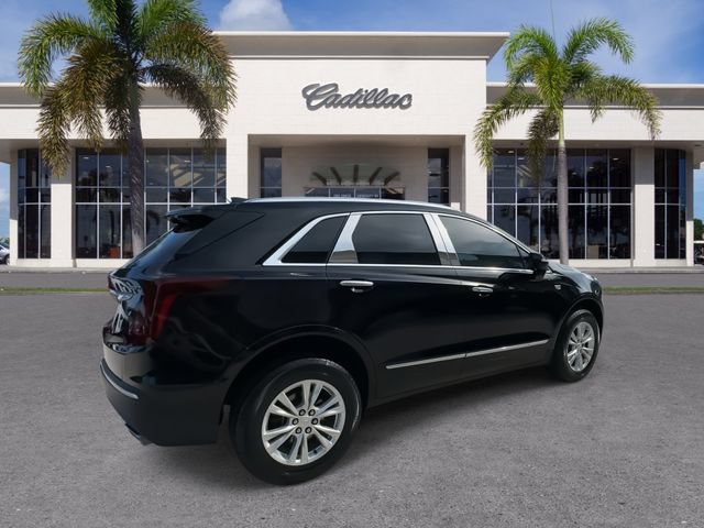 Certified 2024 Cadillac XT5 Luxury FWD image 14