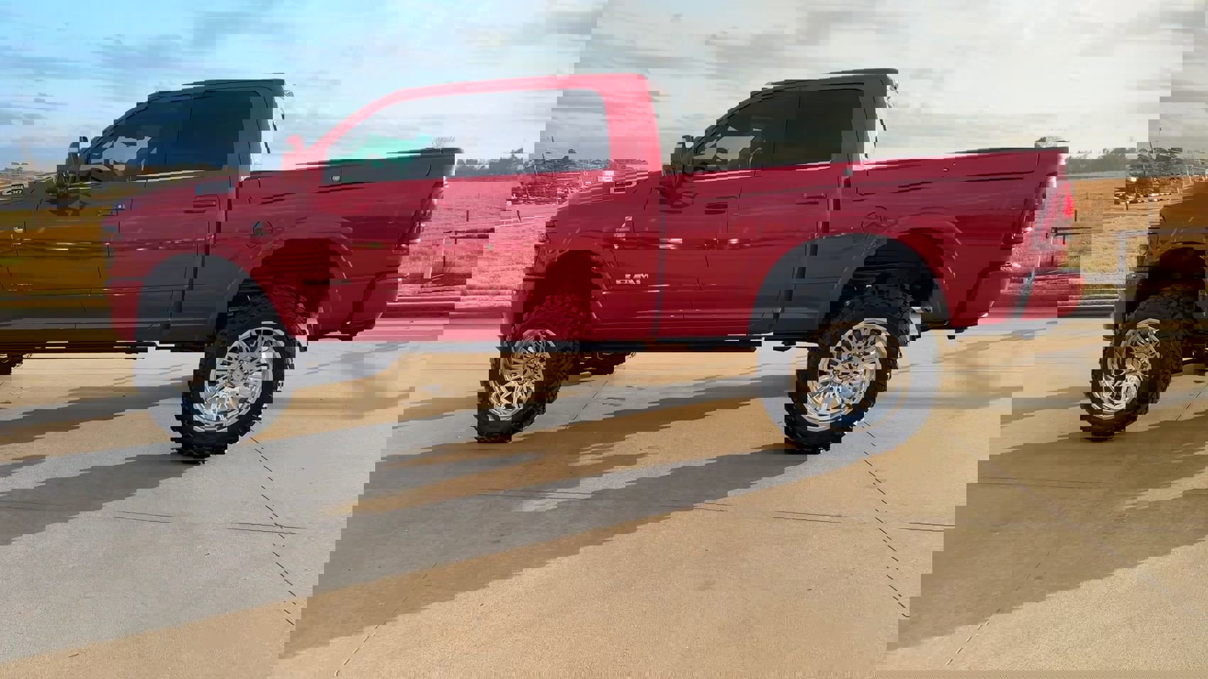 New 2026 RAM 2500 Limited image 4