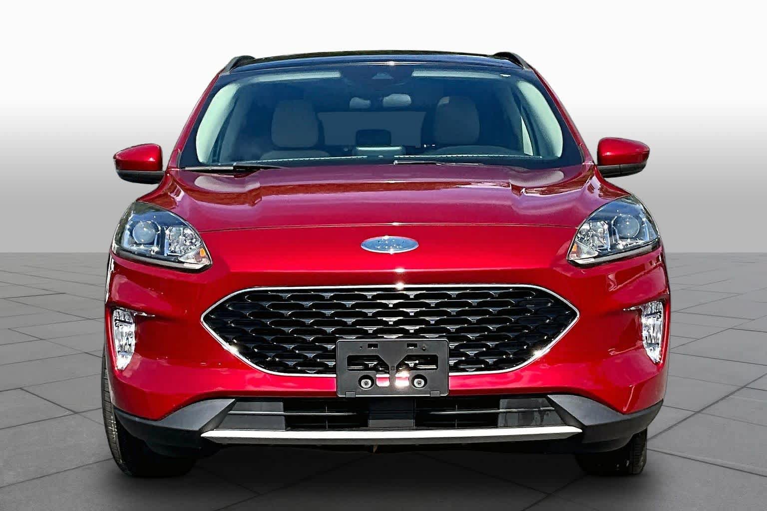 Used 2020 Ford Escape SEL FWD image 4