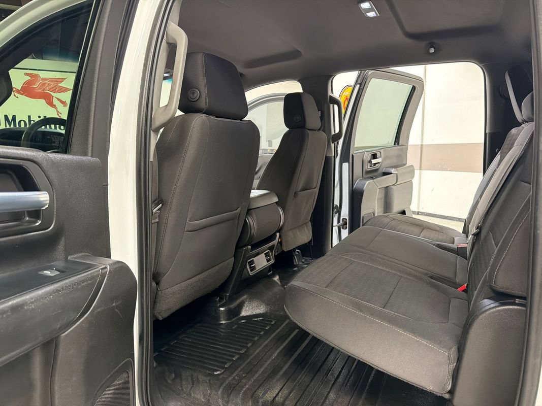 Used 2023 Chevrolet Silverado 3500 W/T w/ WT Convenience Package AWD/4WD image 29
