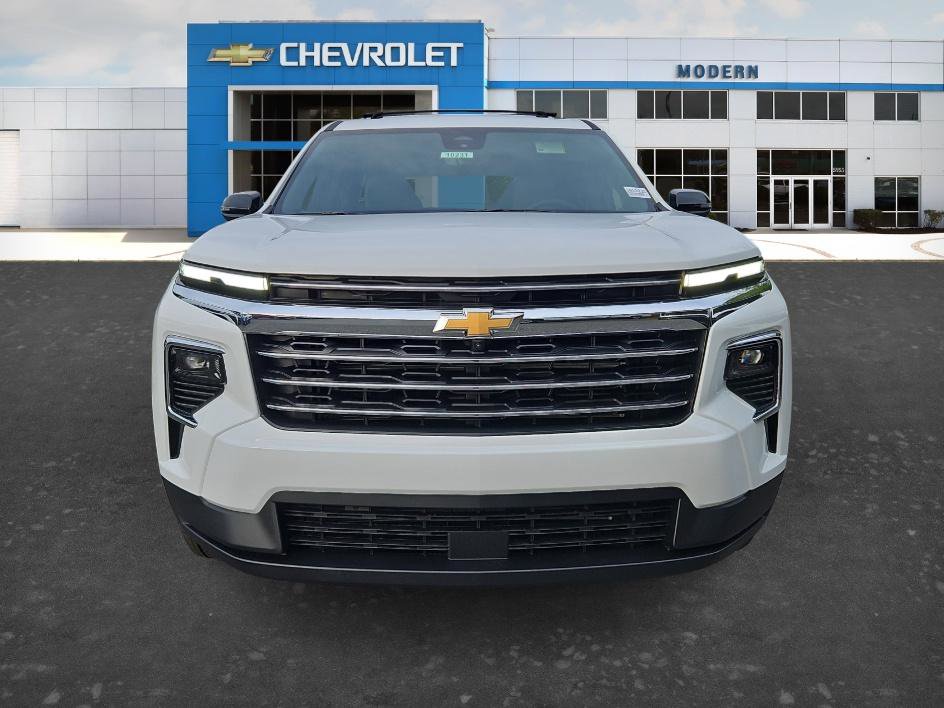 New 2026 Chevrolet Traverse LT AWD/4WD image 7