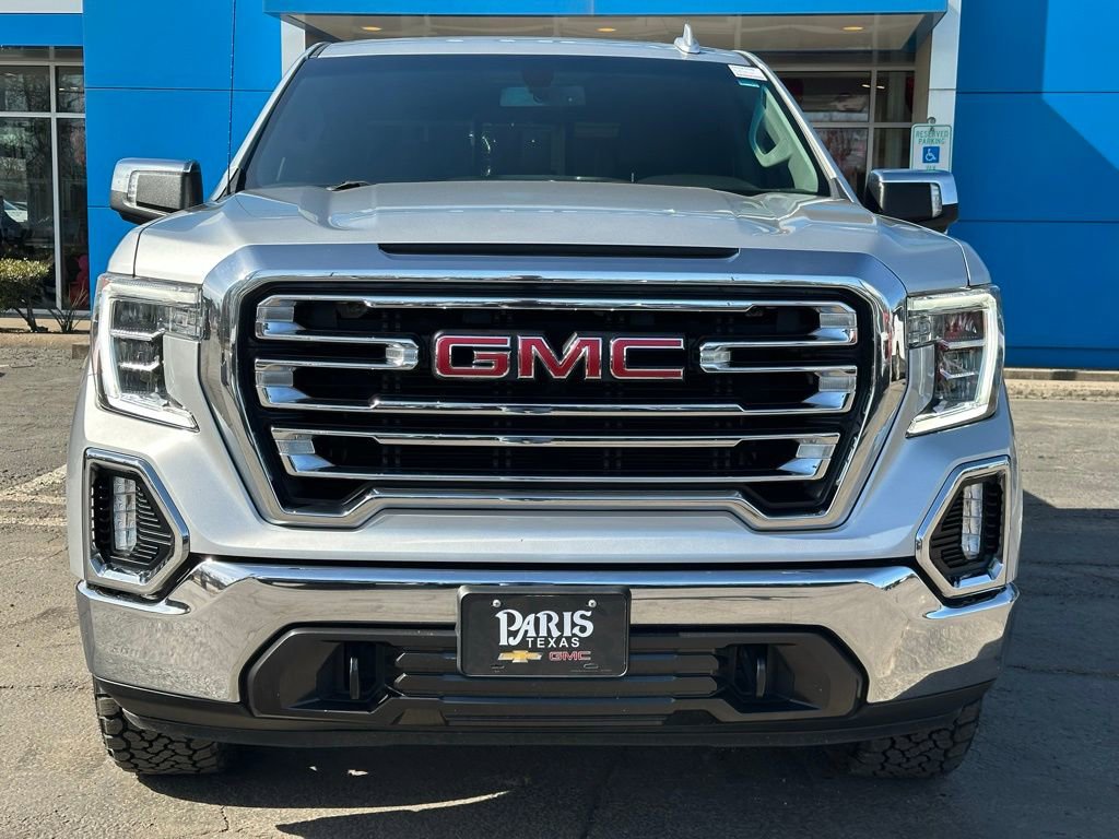 Used 2021 GMC Sierra 1500 SLT image 2