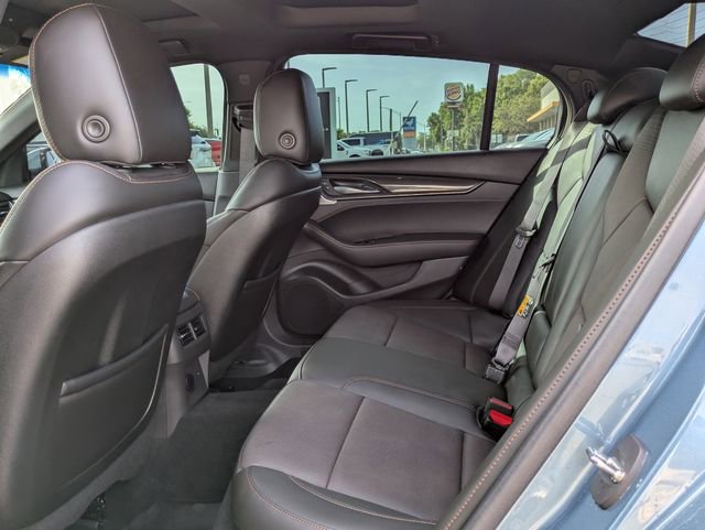 Used 2024 Cadillac CT5 V w/ Premium Package RWD image 13