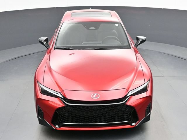 New 2026 Lexus IS 350 F Sport w/ Technology Package RWD image 17