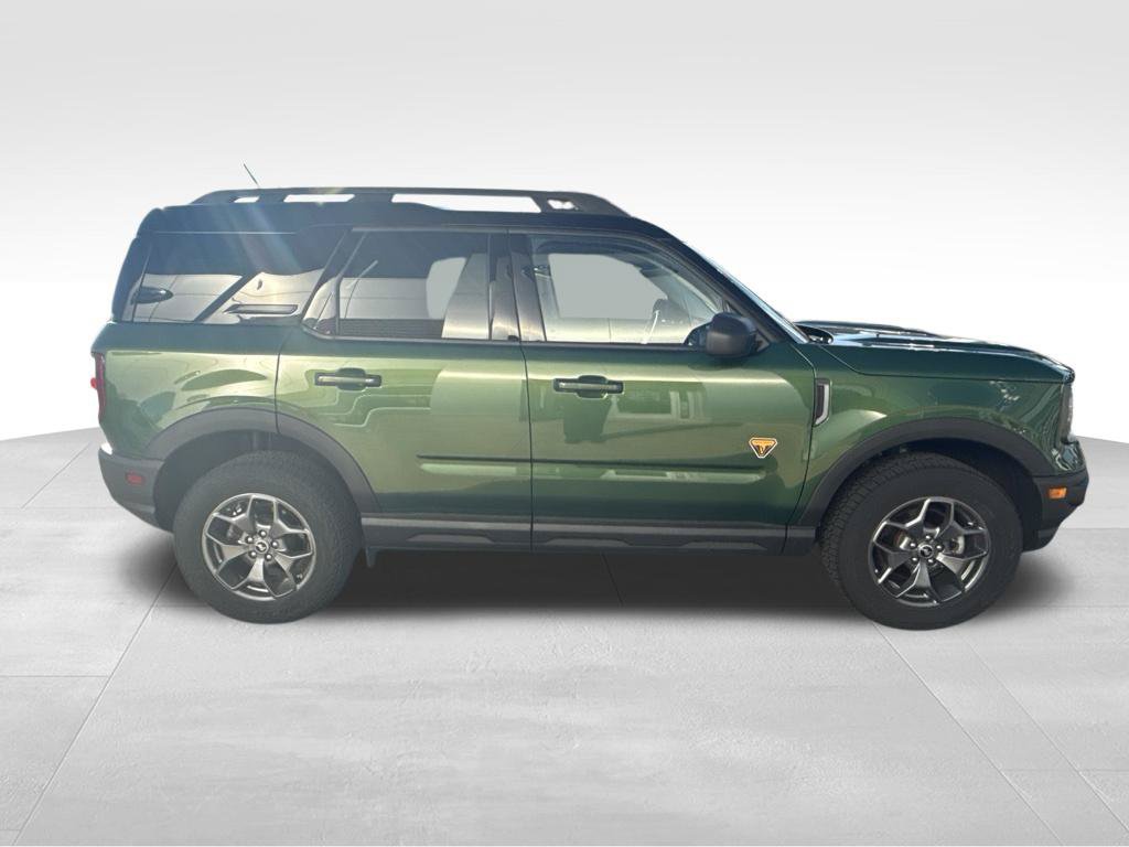 Used 2023 Ford Bronco Sport Badlands w/ Premium Package AWD/4WD image 7