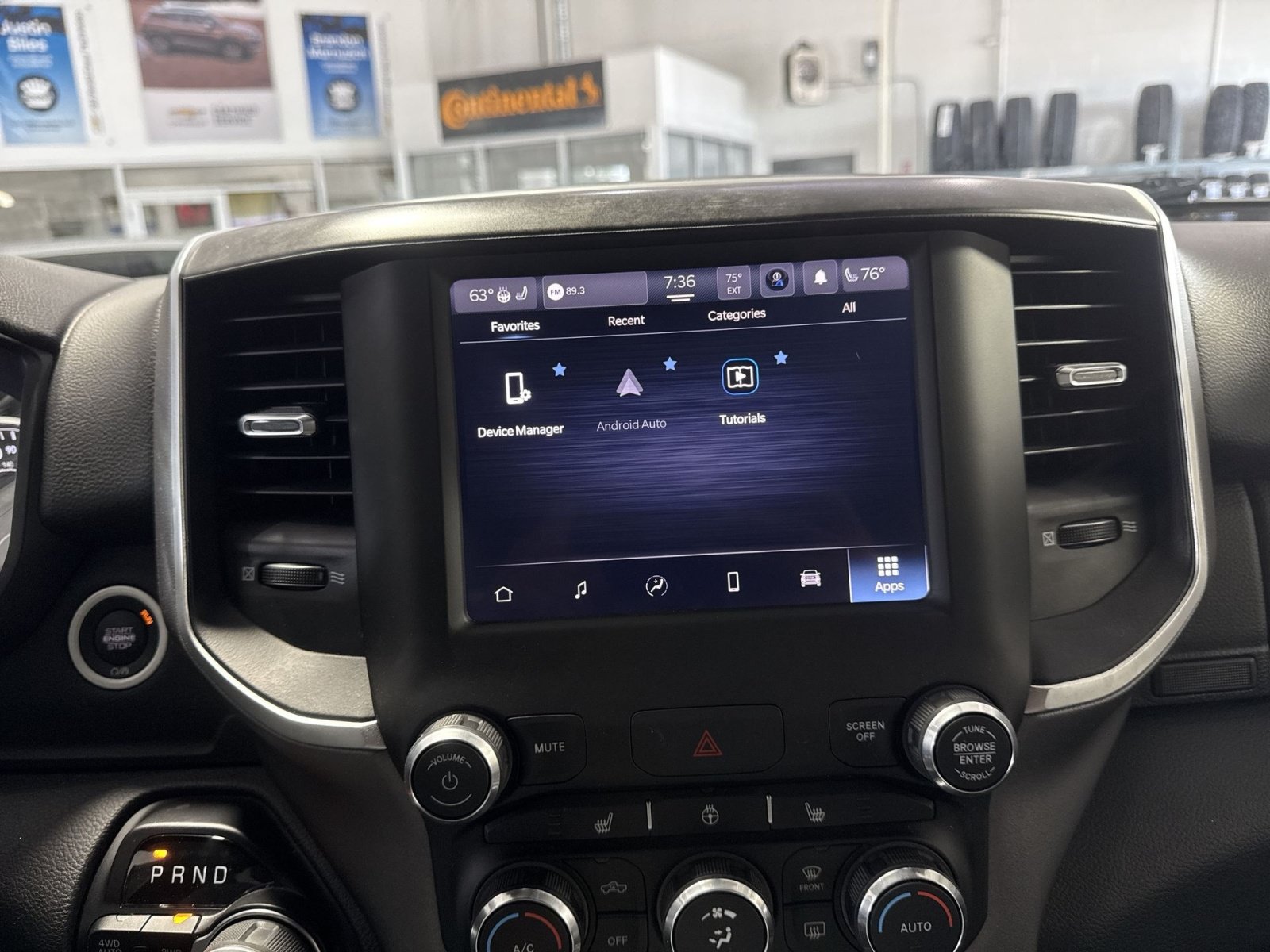 Used 2022 RAM 1500 Big Horn AWD/4WD image 21