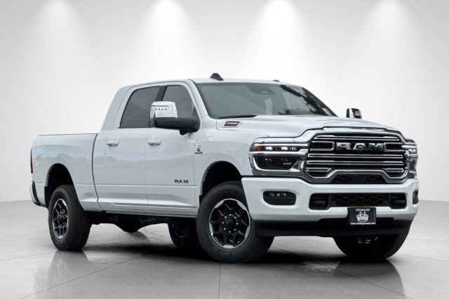 New 2025 RAM 2500 Laramie AWD/4WD image 2