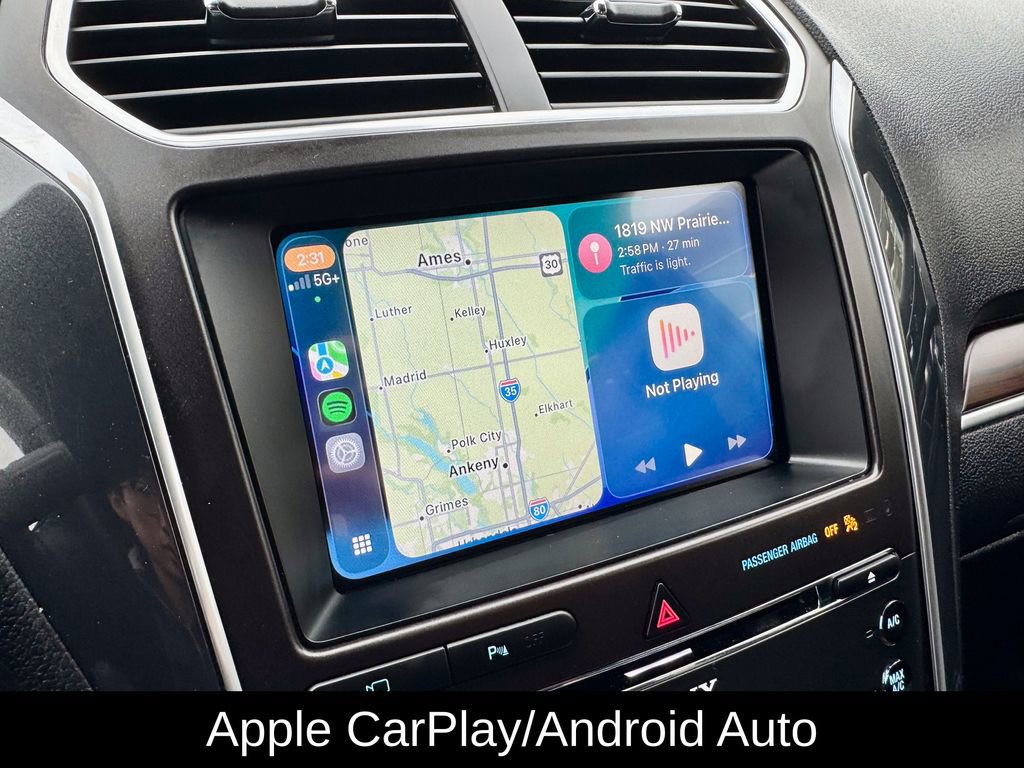 Certified 2017 Ford Explorer Limited image 29