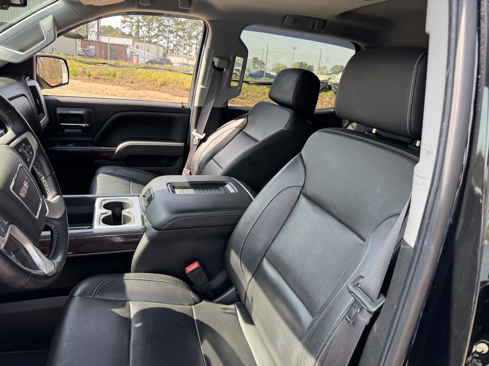 Used 2017 GMC Sierra 1500 SLT image 16