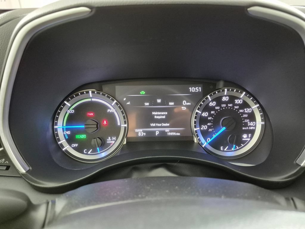 Used 2025 Toyota Highlander XLE AWD/4WD image 16