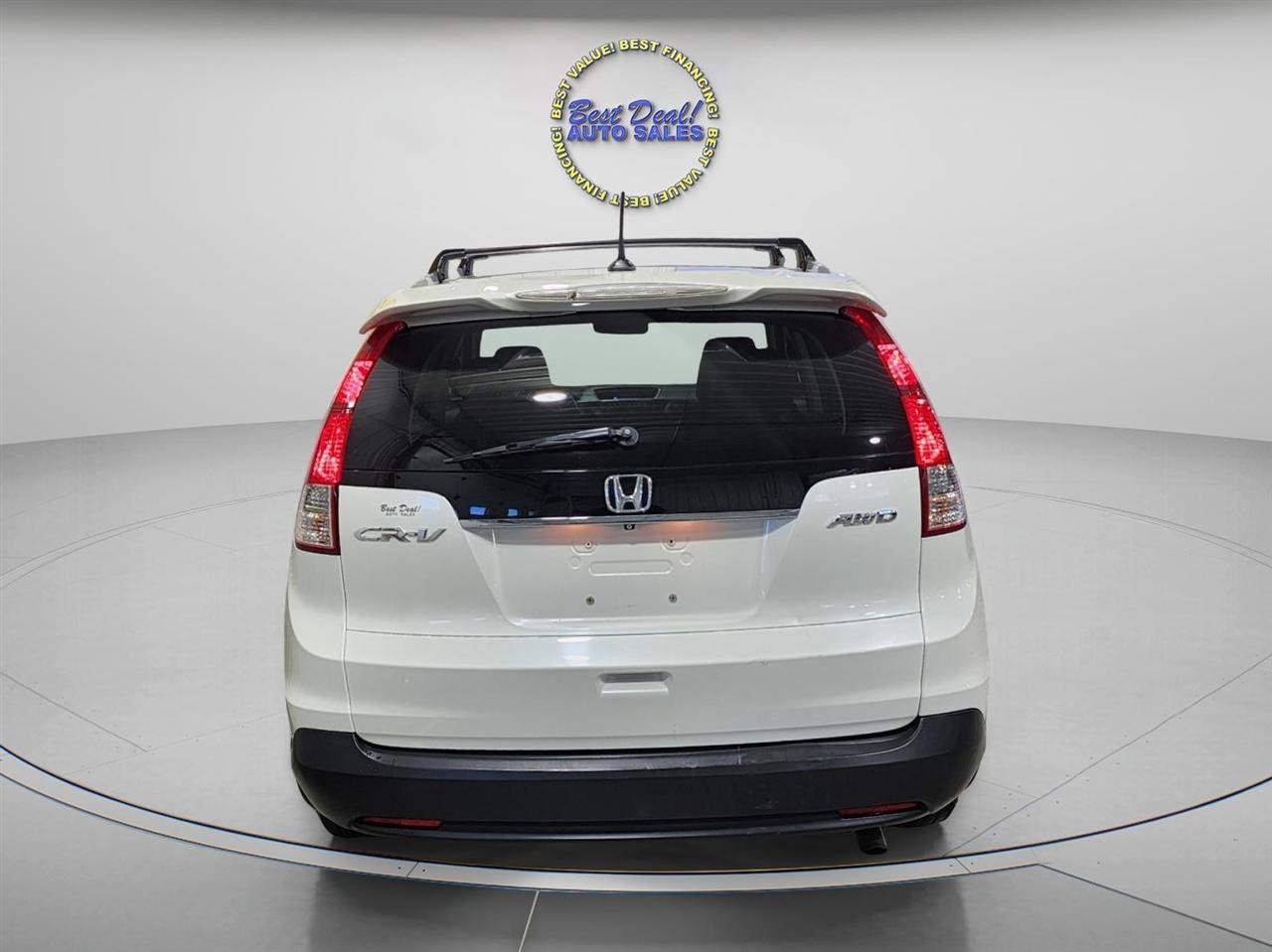 Used 2014 Honda CR-V EX-L image 5