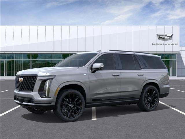 New 2026 Cadillac Escalade Platinum Sport image 2