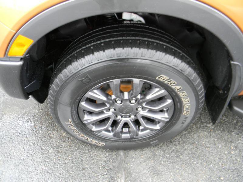 Used 2019 Ford Ranger Lariat w/ Equipment Group 501A Mid AWD/4WD image 26