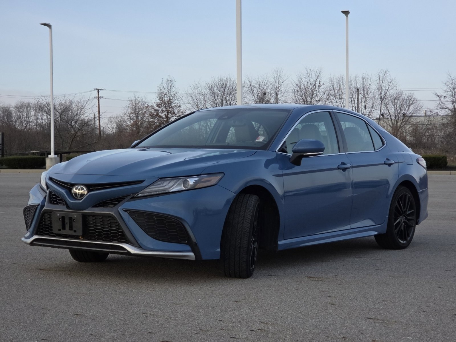 Used 2023 Toyota Camry XSE image 14
