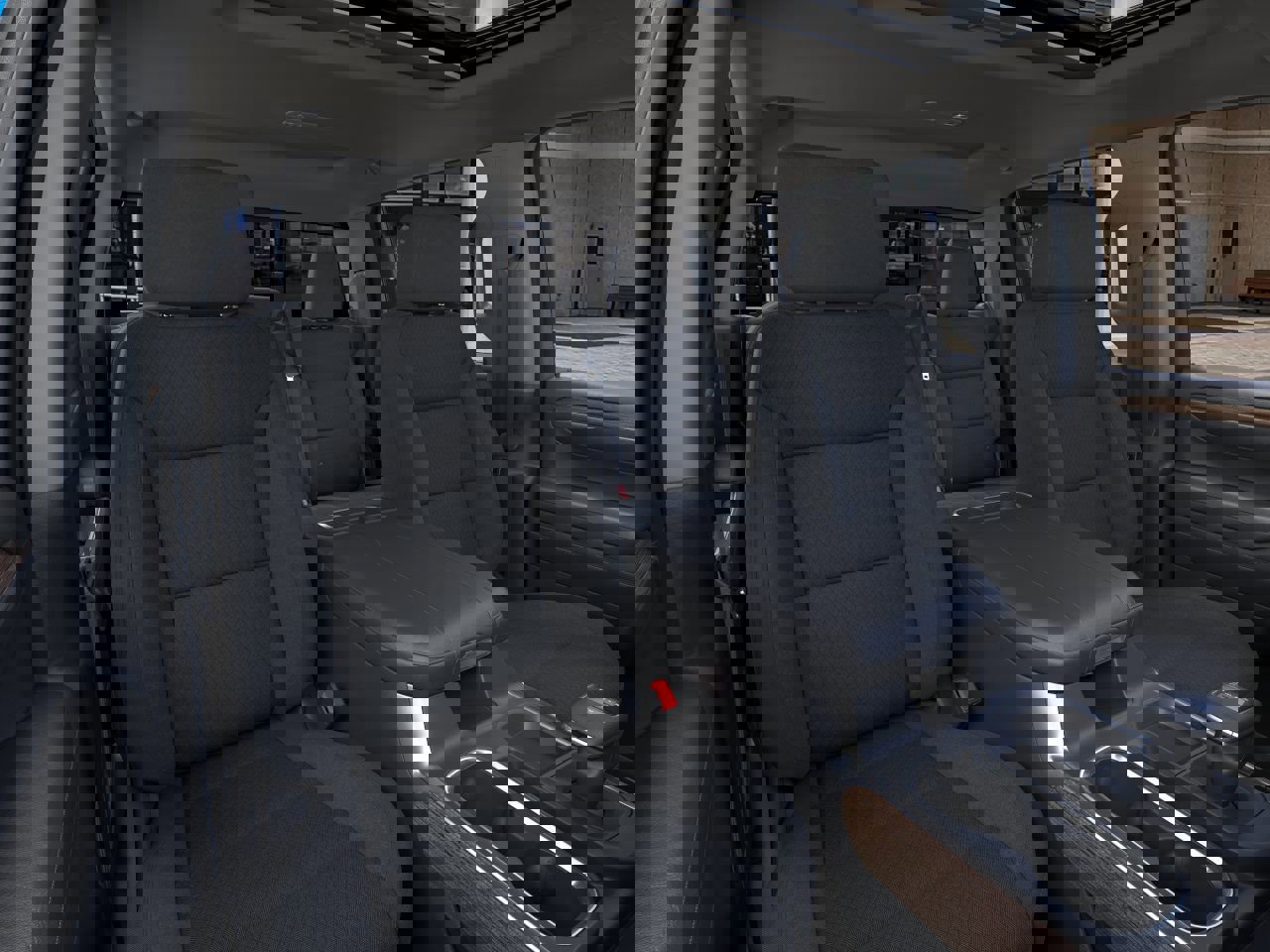 New 2026 Chevrolet Silverado 1500 RST w/ Safety Package image 16